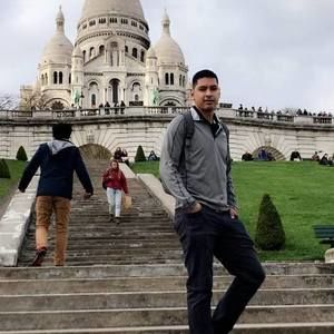 Meet your Posher, Gilberto